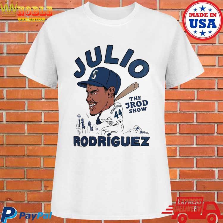 Julio Rodriguez J-Rod Show Shirt, hoodie, sweater, long sleeve and