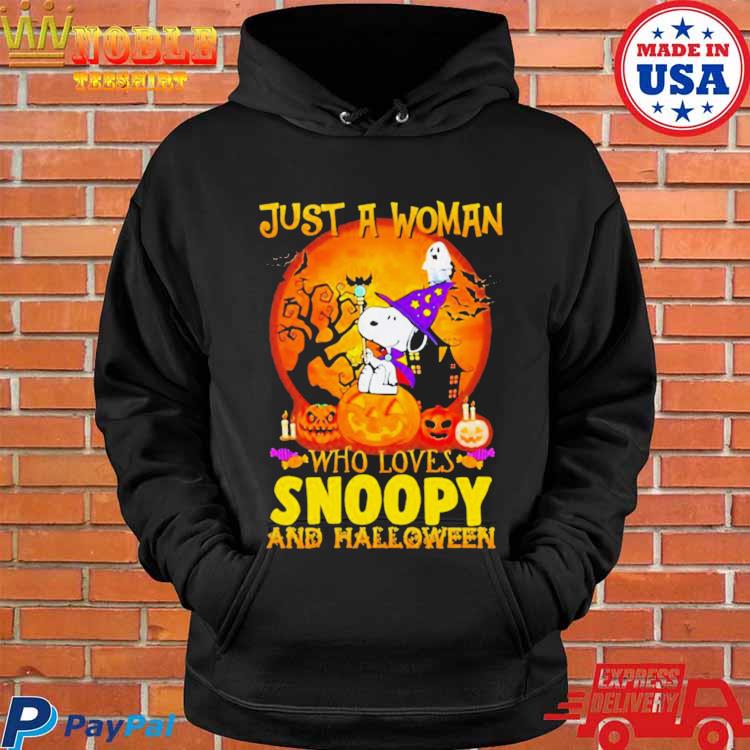 This Snoopy Love Her Houston Texans Halloween 2023 T-shirt,Sweater, Hoodie,  And Long Sleeved, Ladies, Tank Top