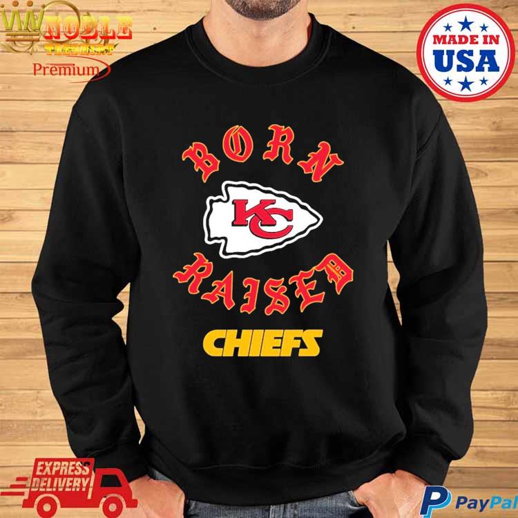 Concepts Sport Women's Kansas City Chiefs Marathon Red Long Sleeve T-Shirt