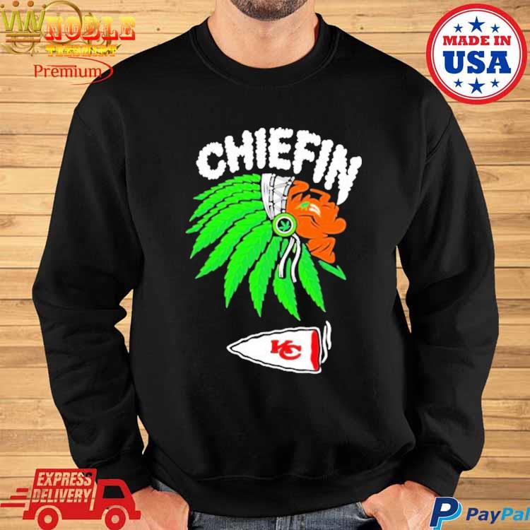 Official Kansas city Chiefs NFL Christmas logo T-shirt, hoodie