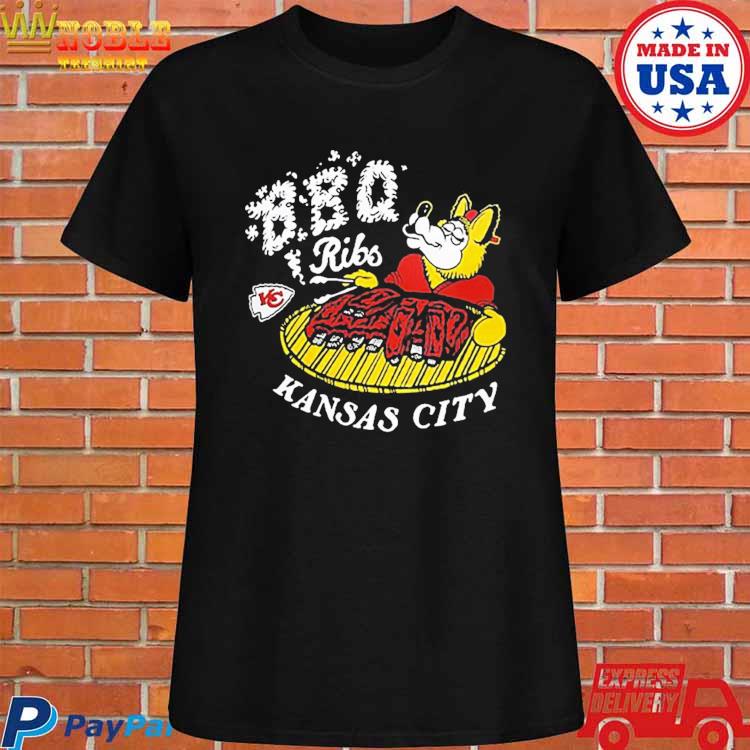 Kansas City Chiefs Homage Nfl Guy Fieri's Flavortown Shirt