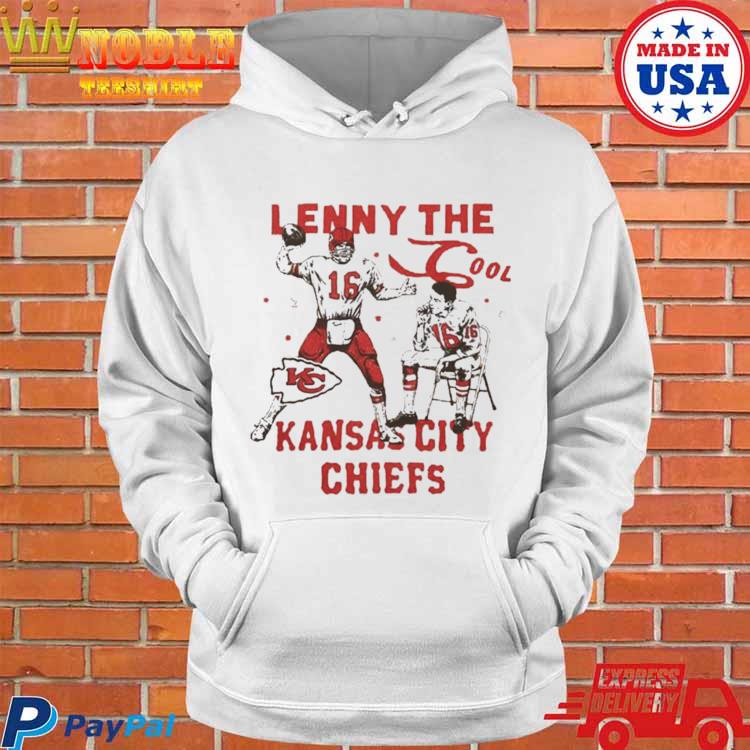 Kansas City Chiefs Len Dawson Shirt