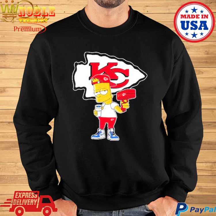 Concepts Sport Women's Kansas City Chiefs Mainstream Grey Hoodie