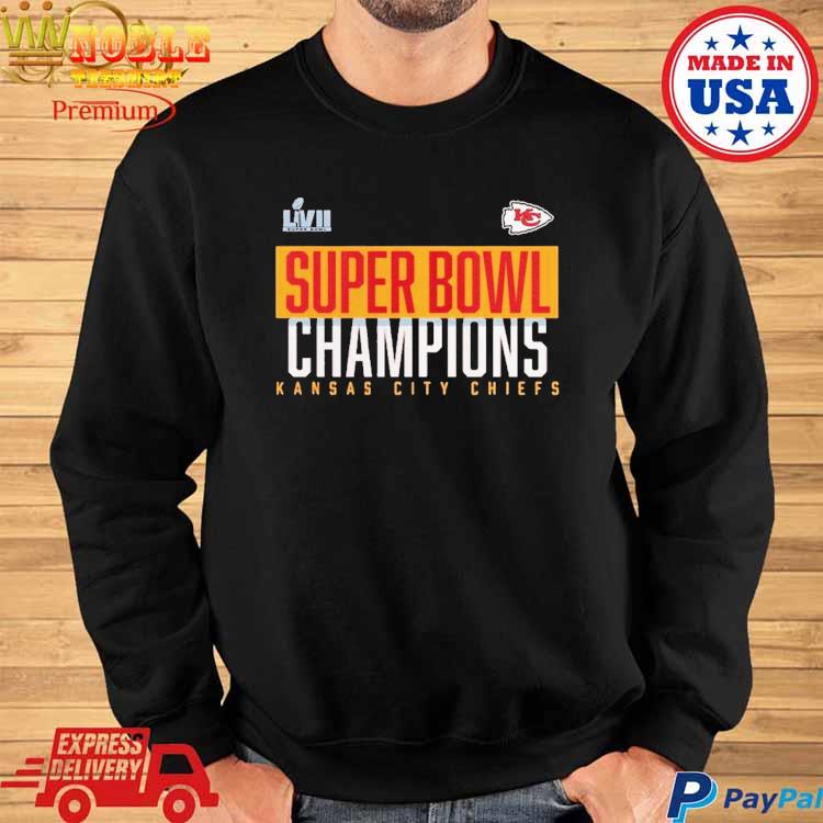 Official Super Bowl LVII 2023 T-Shirt, hoodie, sweater, long