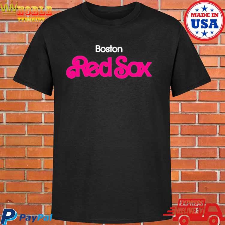 Barbie Boston Red Sox T-Shirt