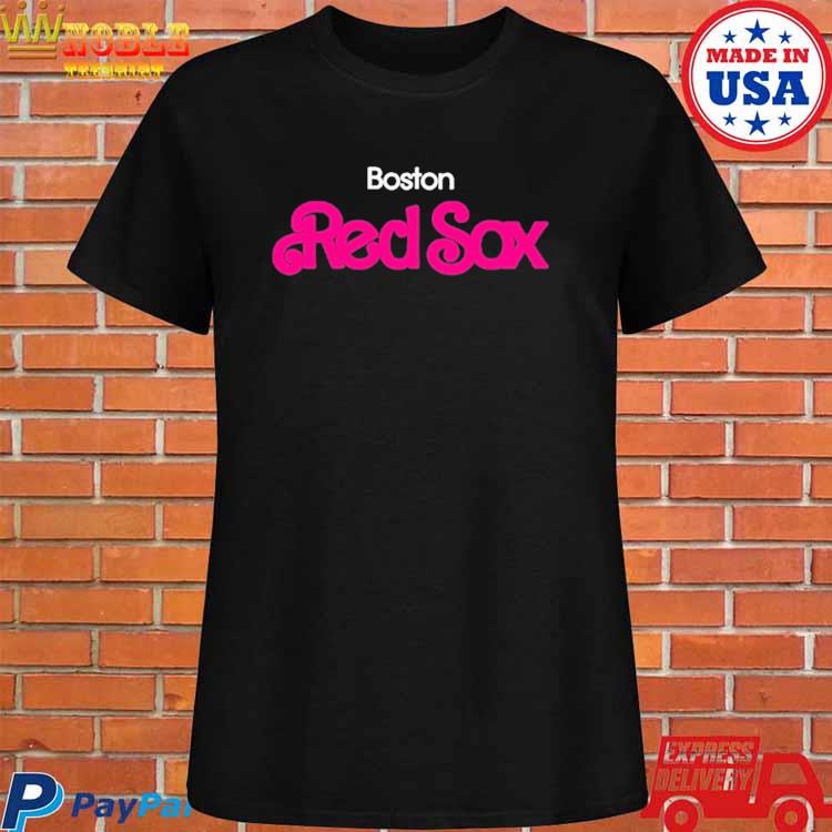 Barbie Boston Red Sox T-Shirt