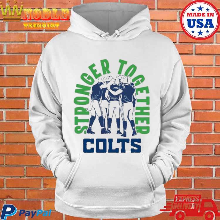 Indianapolis Colts Kicking The Stigma Logo Shirt, hoodie, sweater, long  sleeve and tank top