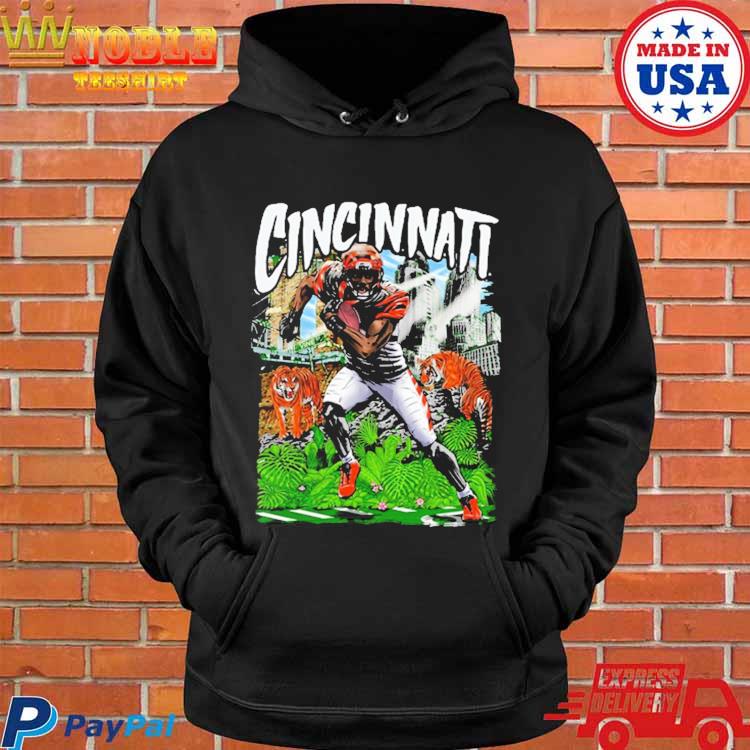 Official kiwiclo Cincinnati AJ Green T-Shirts, hoodie, tank top, sweater  and long sleeve t-shirt