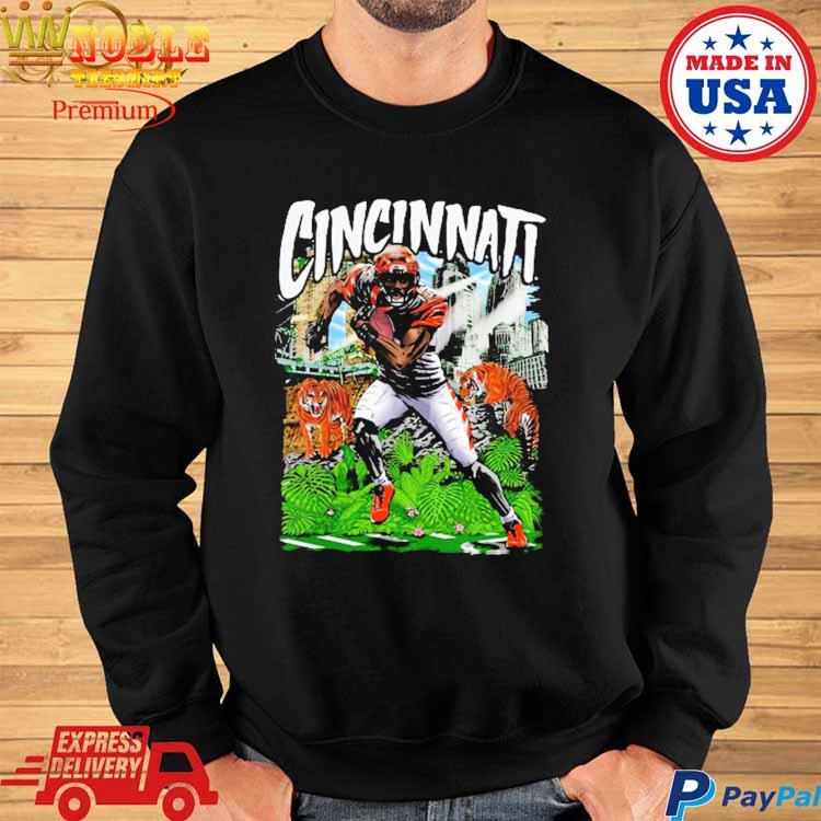 Official kiwiclo Cincinnati AJ Green T-Shirts, hoodie, tank top, sweater  and long sleeve t-shirt