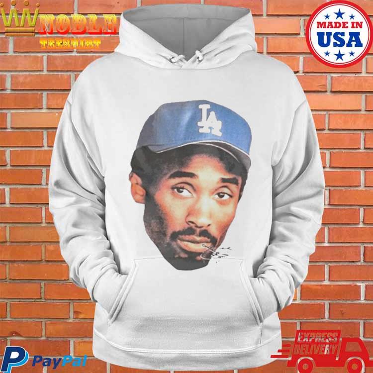 Kobe Bryant LA Dodgers shirt, hoodie, sweater, long sleeve and tank top