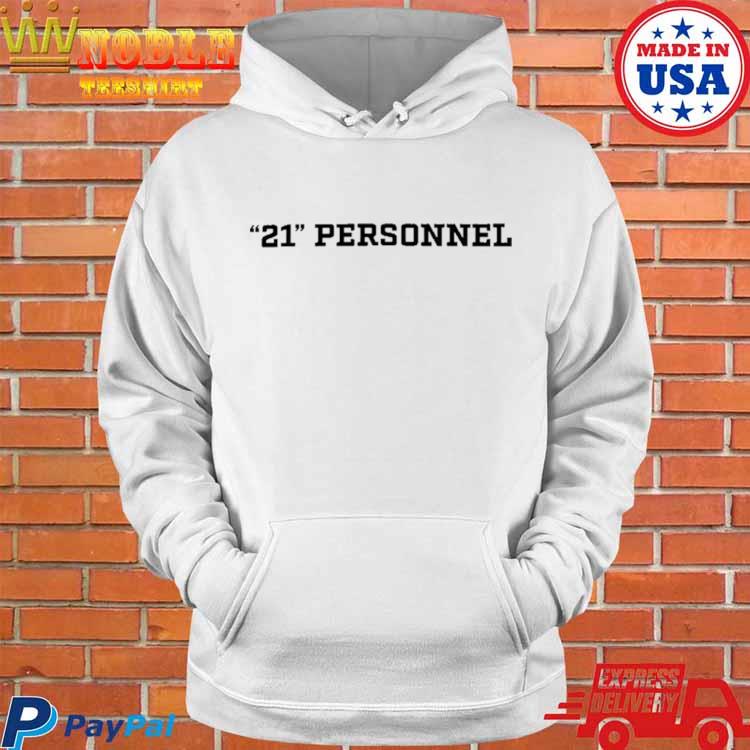 Kyle Juszczyk 21 Personnel shirt, hoodie, sweater, long sleeve and tank top