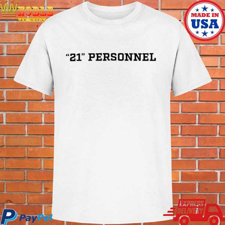 Official Kyle juszczyk 21 personnel T-shirt, hoodie, tank top, sweater and  long sleeve t-shirt