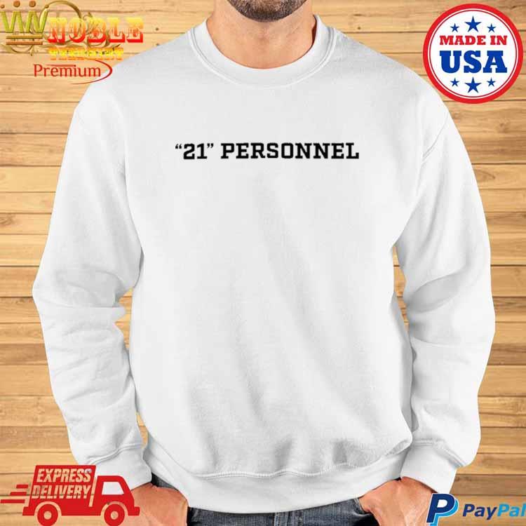 Official Kyle juszczyk 21 personnel T-shirt, hoodie, tank top, sweater and  long sleeve t-shirt