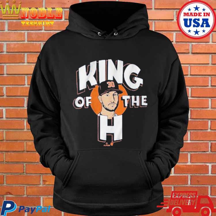 Kyle Tucker King Of The H Shirt, hoodie, longsleeve, sweatshirt, v