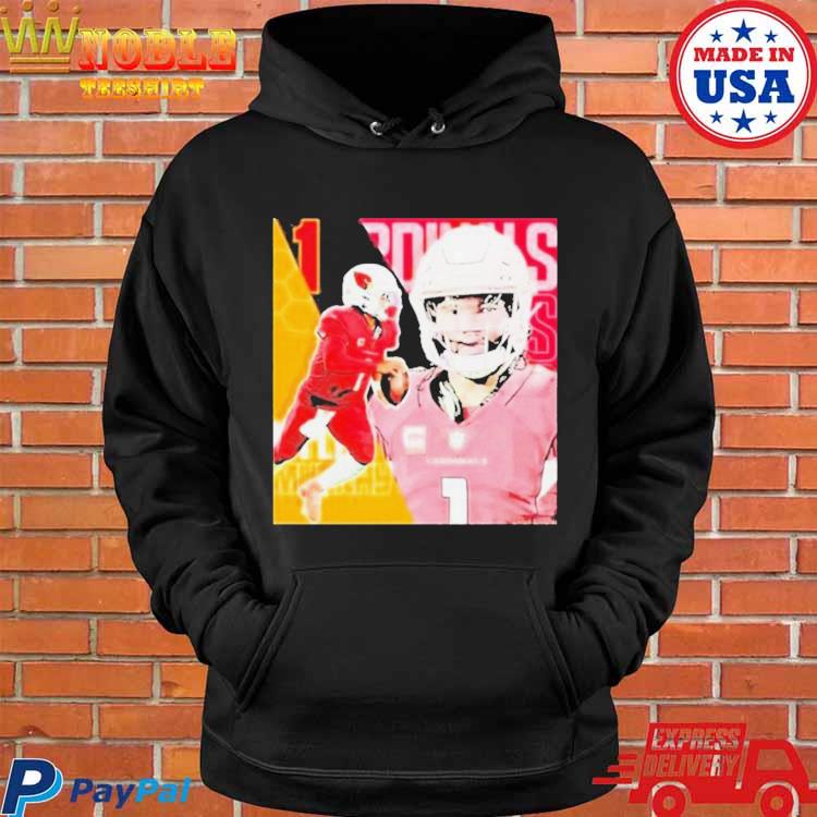 Kyler Murray 1 Arizona Cardinals Football Player Poster Gift Shirt