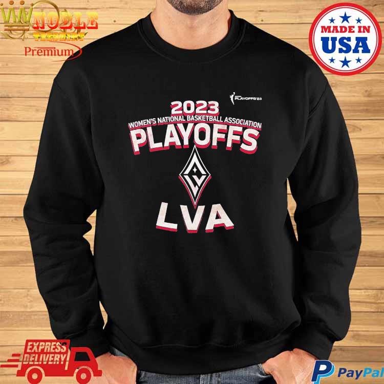 Official las Vegas Aces Stadium Essentials Unisex 2023 WNBA Finals