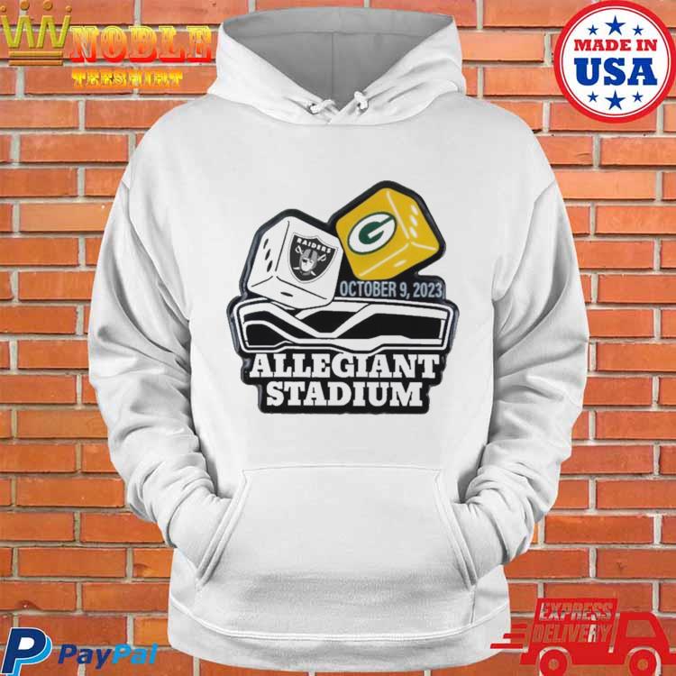 Las Vegas Raiders Vs. San Francisco 49ers 2023 Game Day Allegiant Stadium  Shirt, hoodie, sweater, longsleeve and V-neck T-shirt