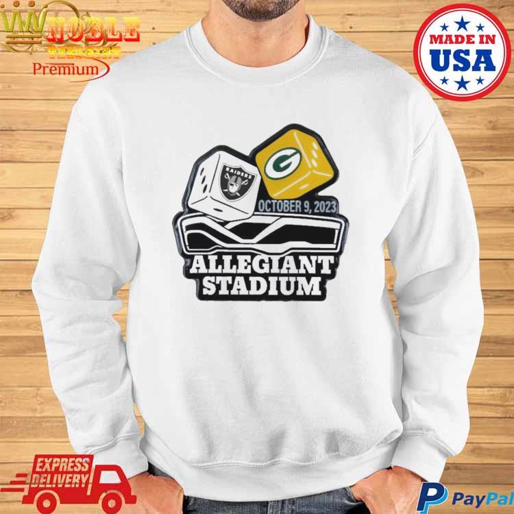 Las Vegas Raiders vs Houston Texans OCT 23 2022 At Allegiant Stadium shirt,  hoodie, sweater, long sleeve and tank top