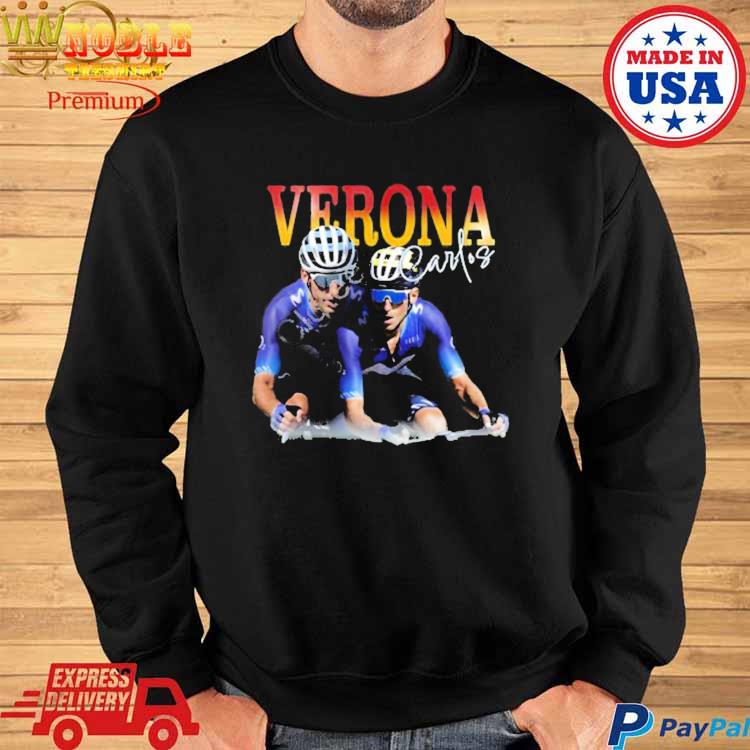 Official Lidl Trek Verona Carlos Cycling Shirt, hoodie, longsleeve