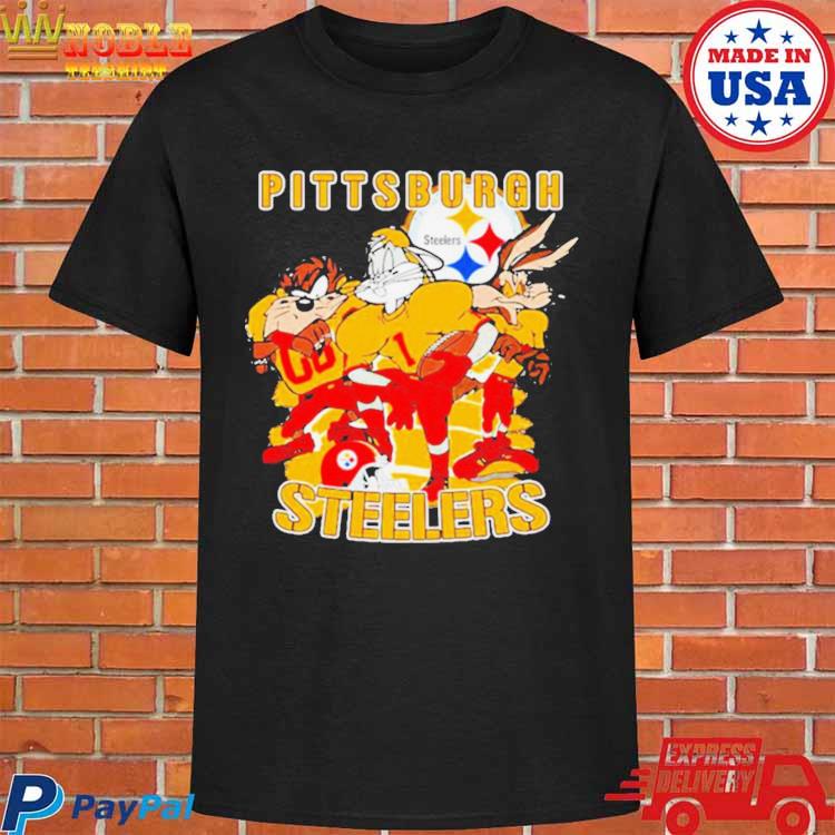 Loney Tuney Pittsburgh Steelers Shirt - Peanutstee