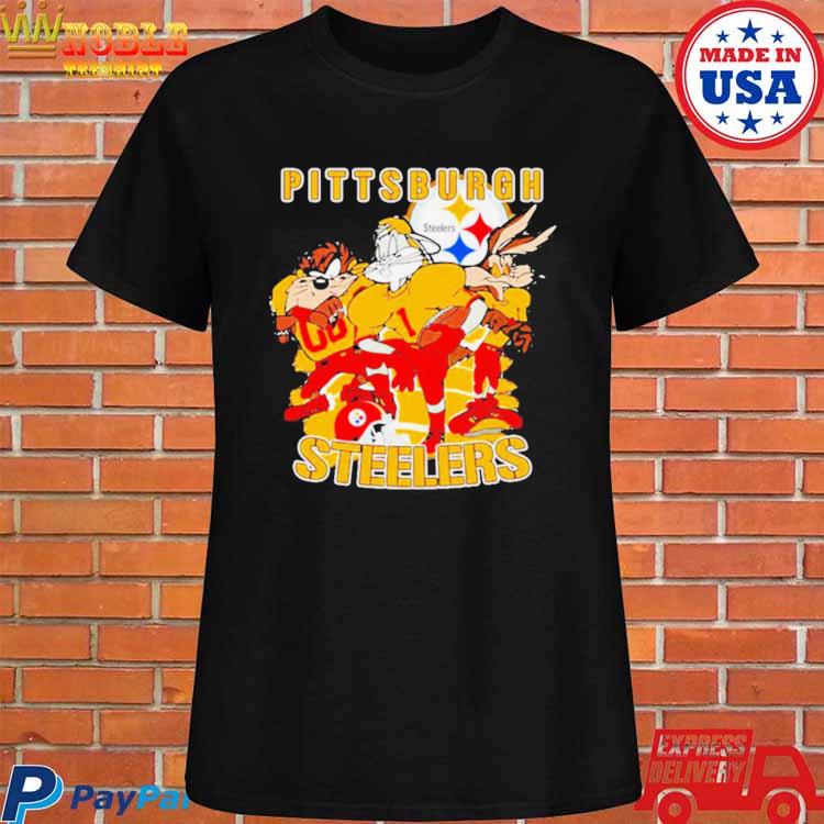 pittsburgh steelers custom shirt