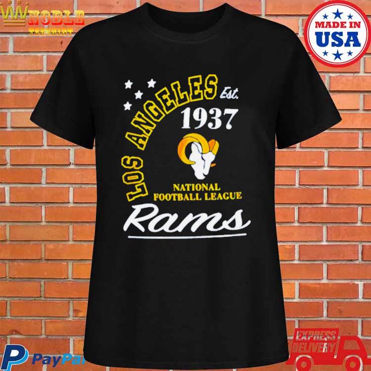 Go rams vintage Football los angeles rams shirt, hoodie