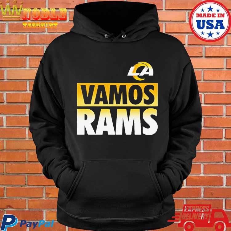 Los Angeles Rams Vamos Rams Shirt