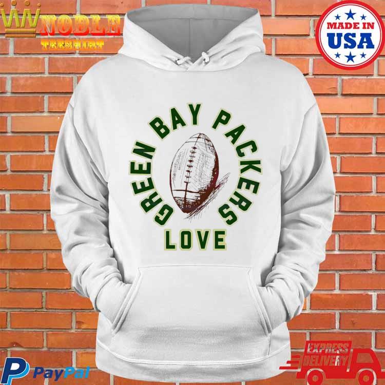 Green Bay Packers Rugby Team Logo Shirt, hoodie, sweater, long sleeve and  tank top