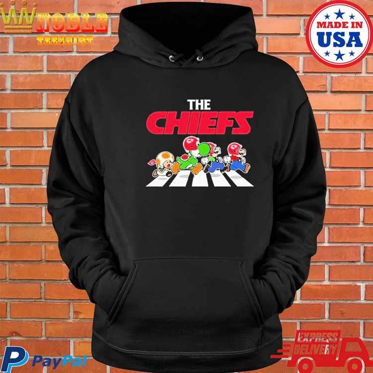 Kansas City Chiefs football team logo 2022 T-shirt, hoodie, sweater, long  sleeve and tank top