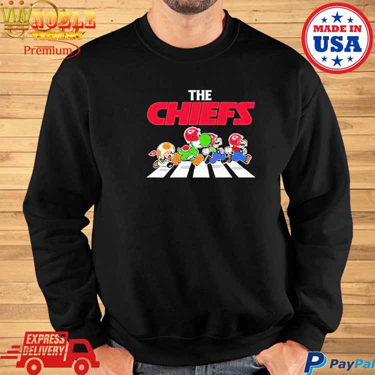 Kansas City Chiefs football team logo 2022 T-shirt, hoodie, sweater, long  sleeve and tank top