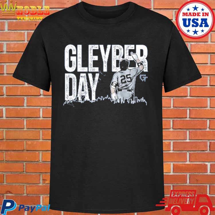 Official Mario gomez gleyber torres merch gleyber day T-shirt