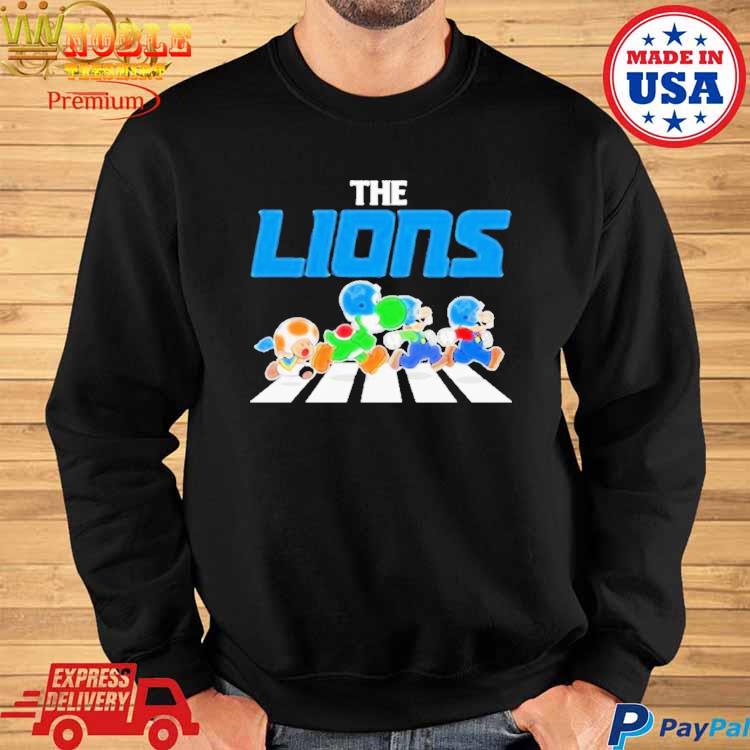 Sundays Are Better With Detroit Lions Football Shirt, hoodie, sweater, long  sleeve and tank top