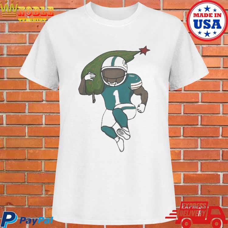 Miami Dolphins Merry Christmas T-shirt