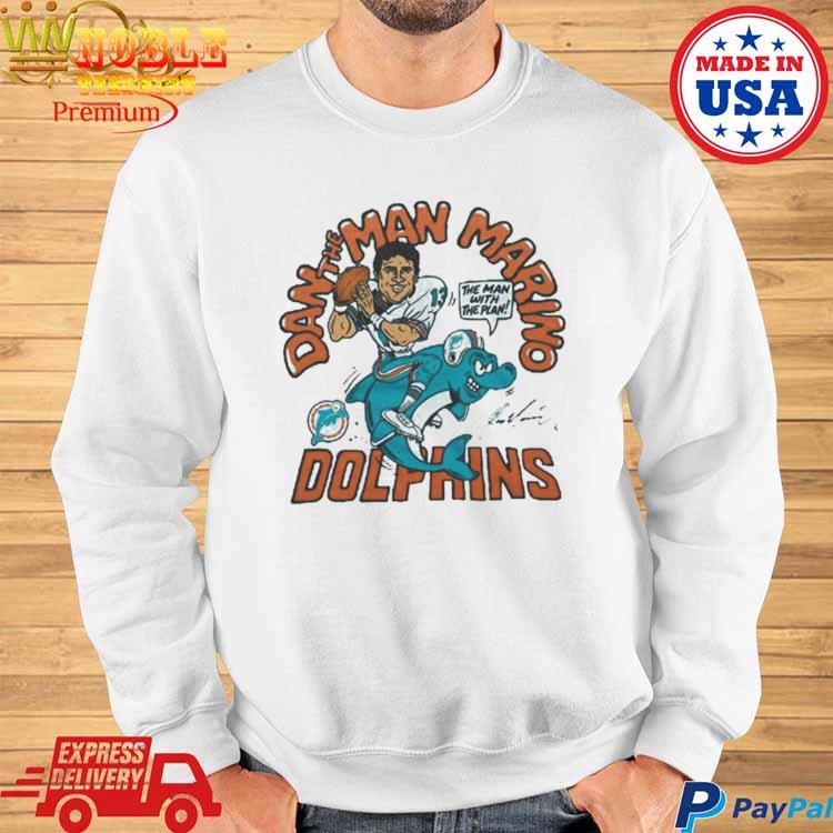 dan marino sweatshirt