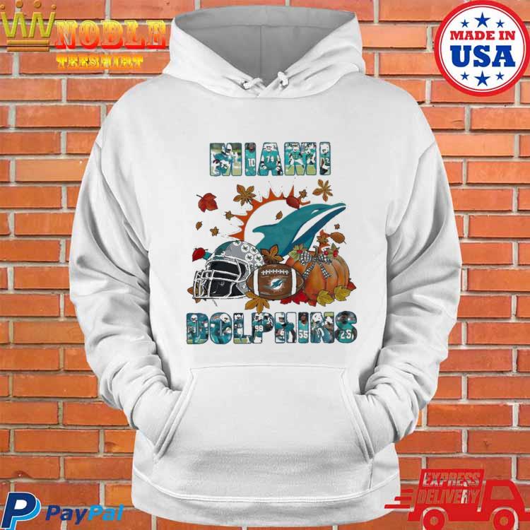 NFL Miami Dolphins Great Pumpkin Halloween Shirt, hoodie, sweater