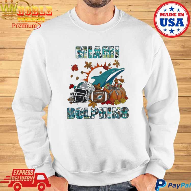 Official miamI dolphins Christmas shirt, hoodie, sweater, long sleeve and  tank top