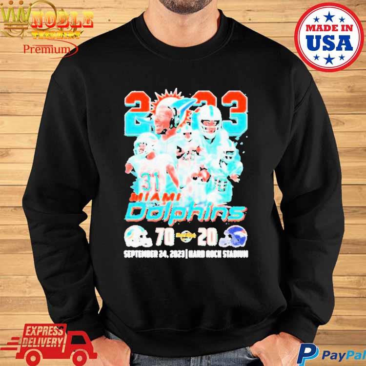 Design miami Dolphins Home Field Advantage 2023 shirt, hoodie, sweater,  long sleeve and tank top