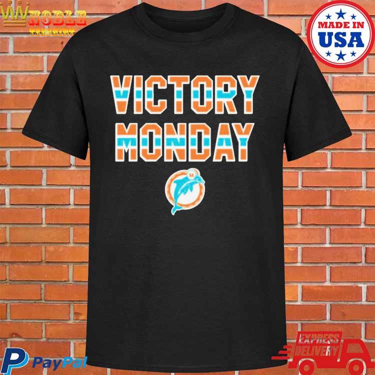 Miami Dolphins Stay Victorious T-Shirt