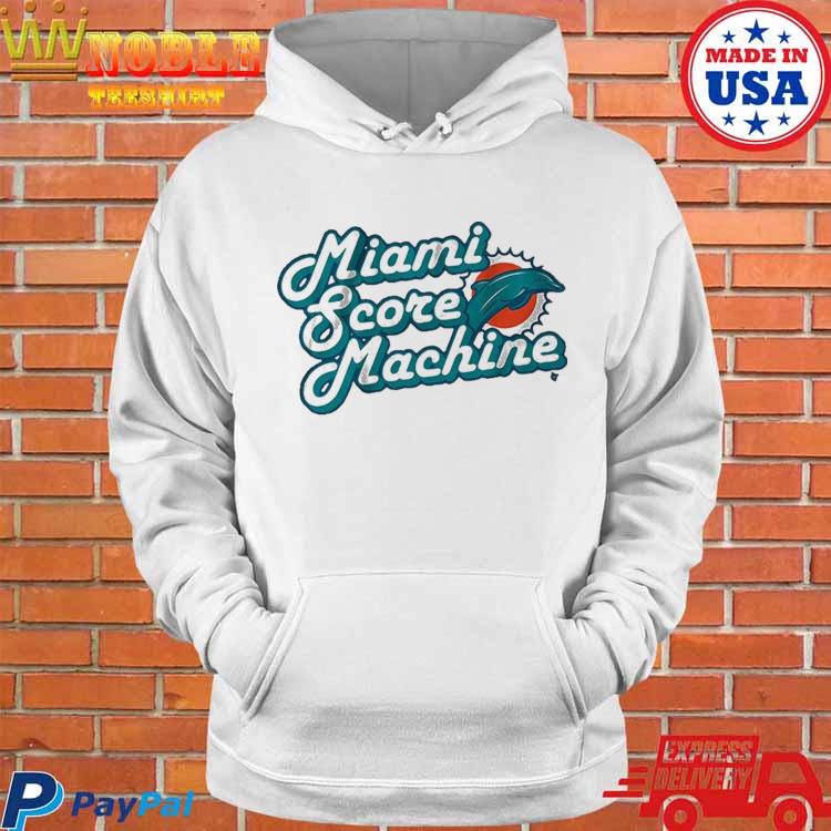 Miami Score Machine Dolphins shirt, hoodie, longsleeve, sweatshirt