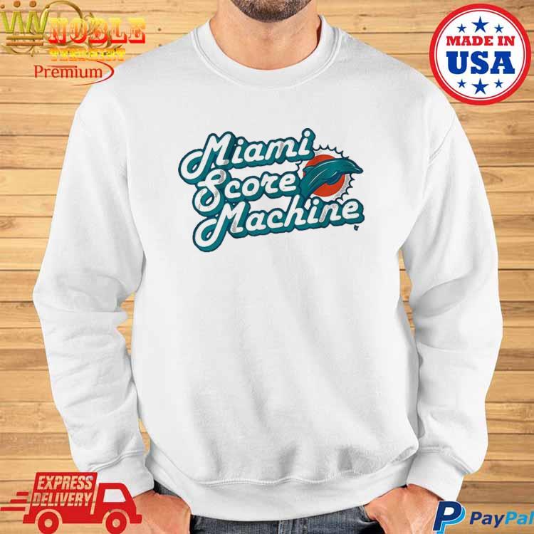 HOT TREND Miami Dolphins Christmas Unisex T-Shirt