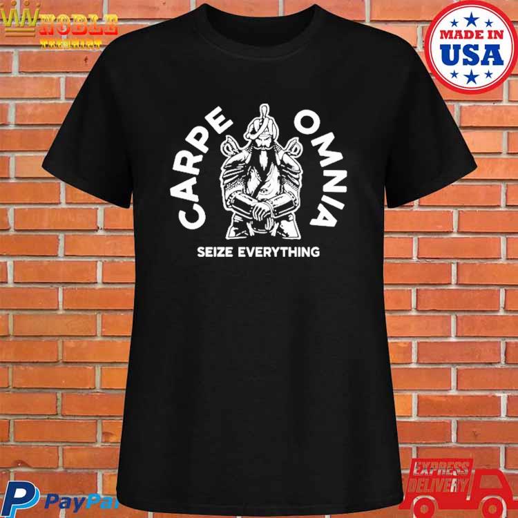 Micah Parsons Cowboys Carpe Omnia Seize Everything Shirt Sweatshirt -  ShirtsOwl Office