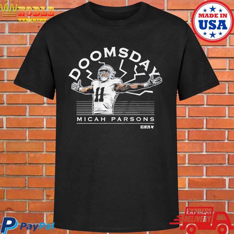 Micah parsons doomsday shirt, hoodie, sweater, long sleeve and tank top