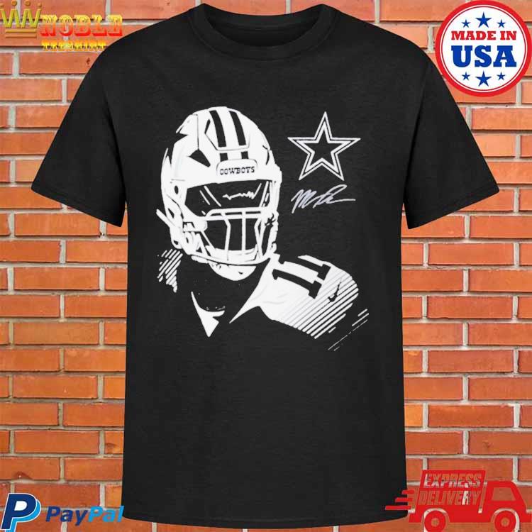 Official Micah parsons navy Dallas Cowboys player T-shirt, hoodie, tank  top, sweater and long sleeve t-shirt