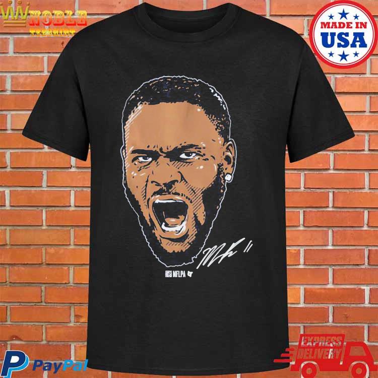 Micah Parsons Swag Head T-shirt - Shibtee Clothing