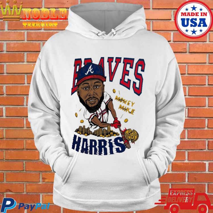 HIM ATL Michael Harris Shirt, hoodie, sweater, long sleeve and tank top