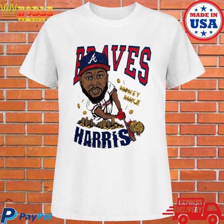 Official Atlanta Braves Michael Harris II shirt, hoodie, sweater, long  sleeve and tank top
