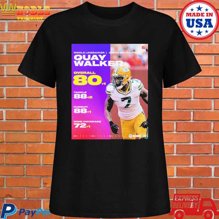 NFL APPAREL MID SLEEVES WOMEN GREEN BAY PACKERS SHIRT