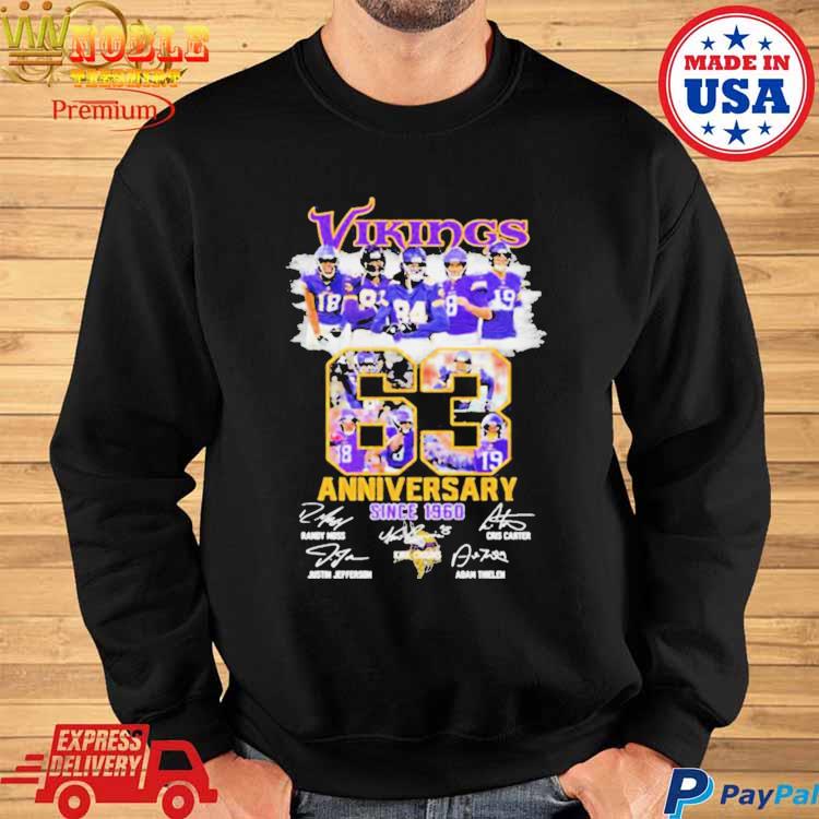 Minnesota Vikings T-Shirts & T-Shirt Designs