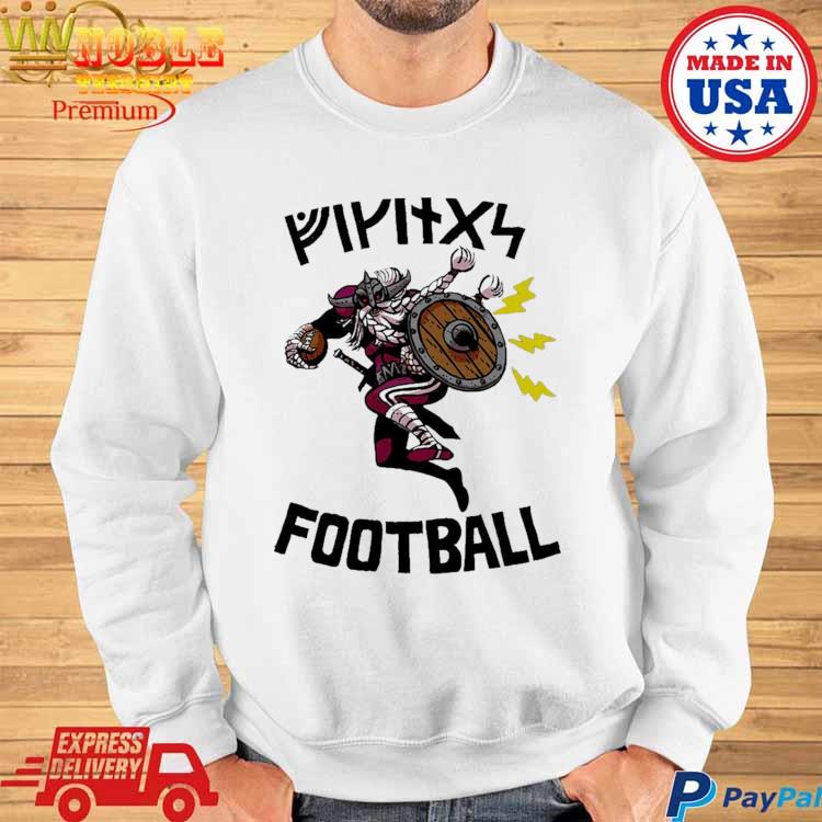 Viking Football T Shirts, Hoodies, Sweatshirts & Merch