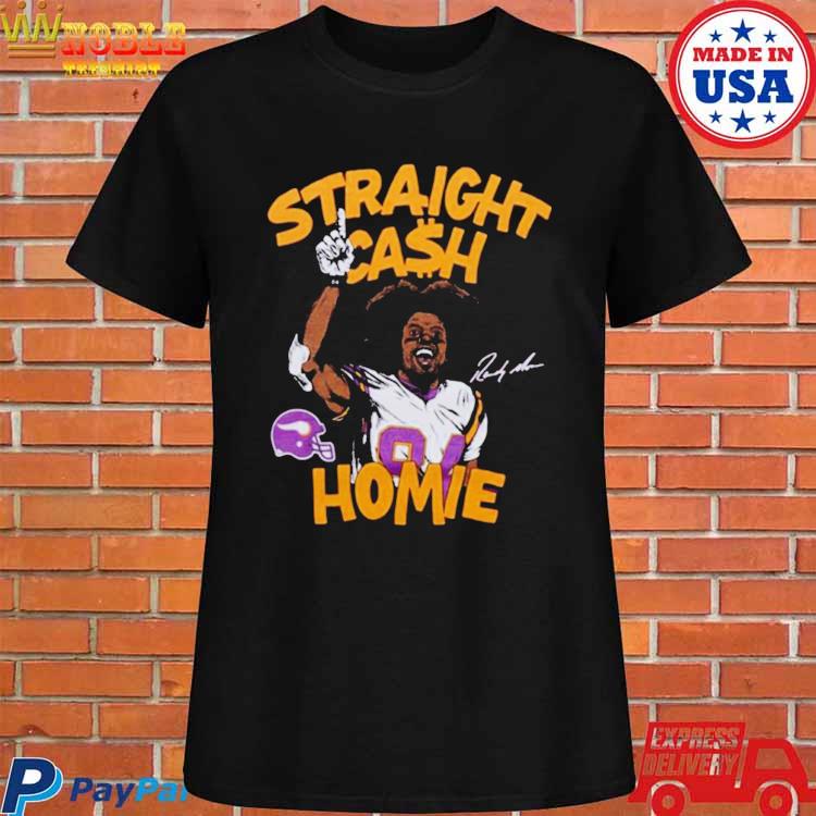 Randy Moss straight cash homie shirt, hoodie, sweater and v-neck t-shirt